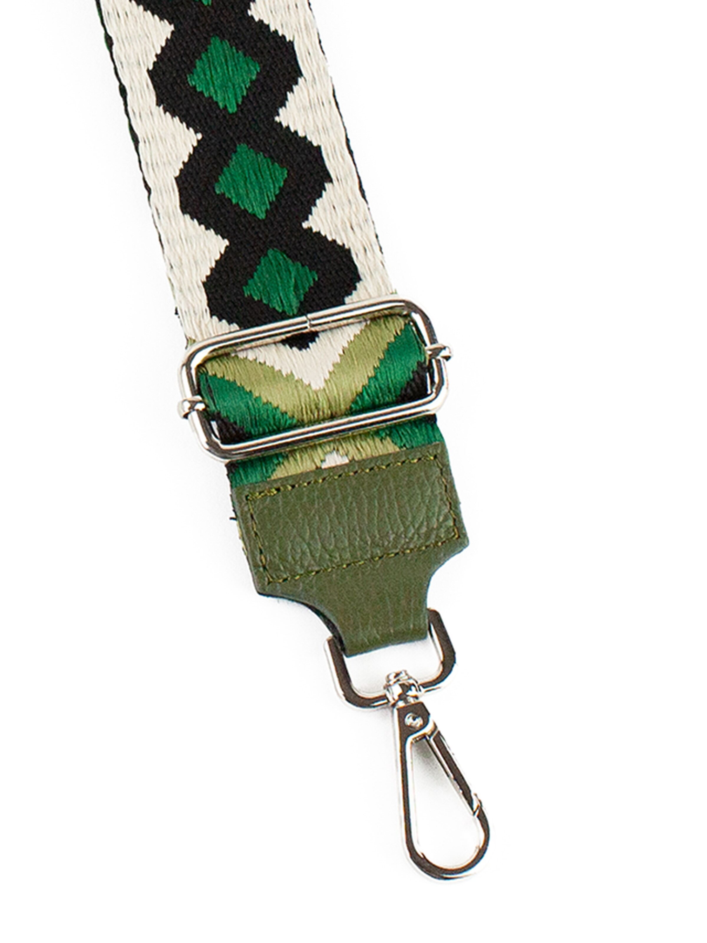 lePelou Bag accessories 'MONA' in Green