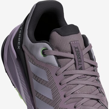 purpurinė ADIDAS TERREX Bėgimo batai 'Trail Rider'