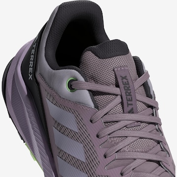 ADIDAS TERREX Running Shoes 'Trail Rider' in Purple