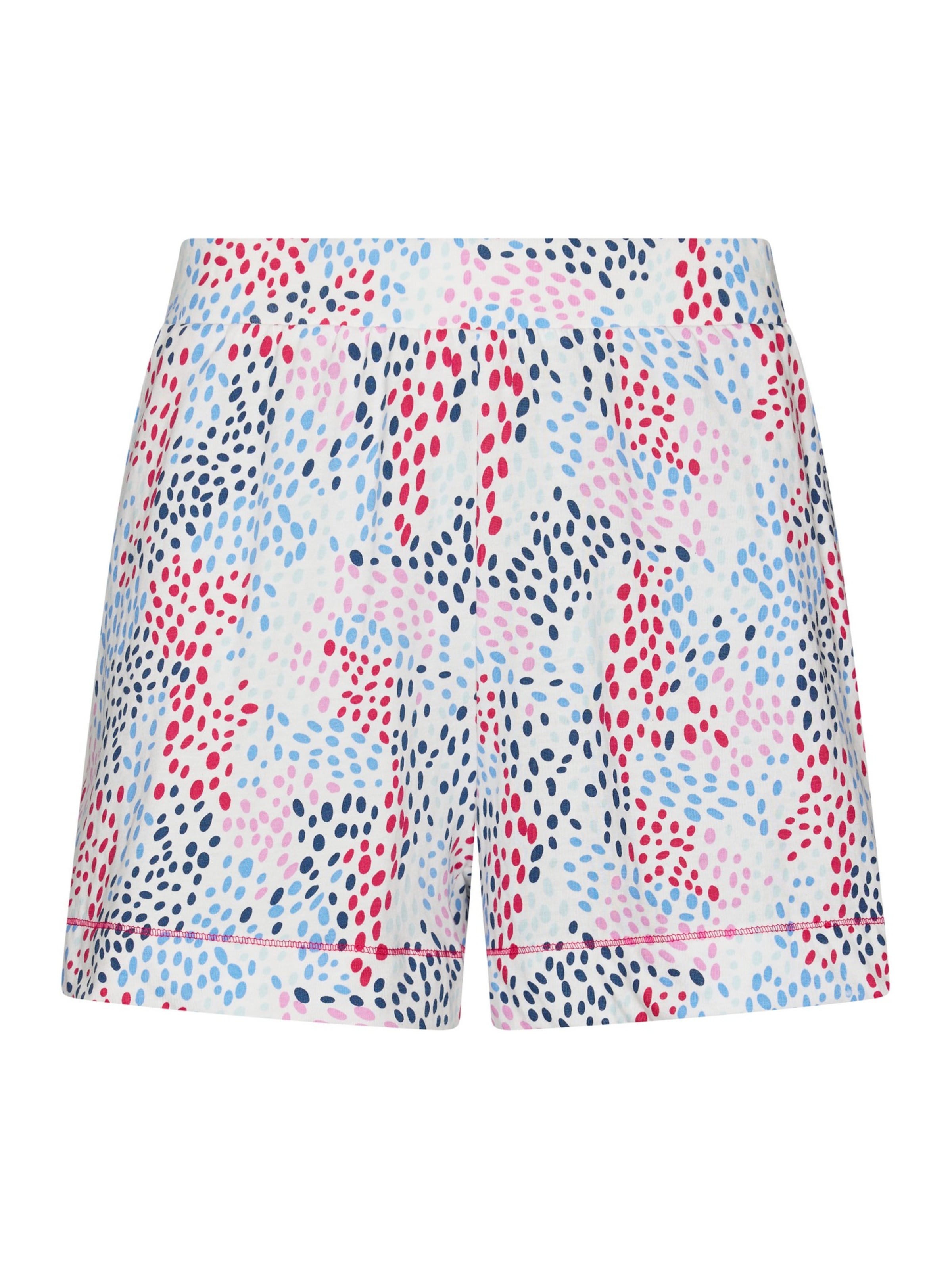 Rebelle Pajama 'Shortama' in Pink