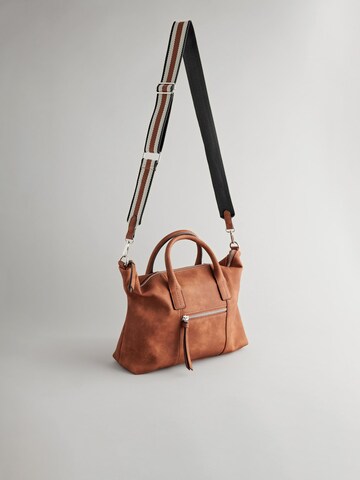 Cabas Next en marron