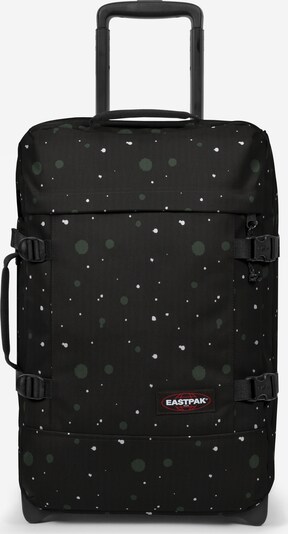 EASTPAK Trolley in grau / rot / schwarz / weiß, Produktansicht