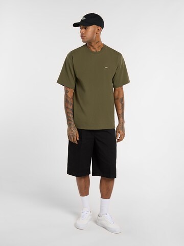 DICKIES Обычный Брюки со складками 'Unionville' в Черный
