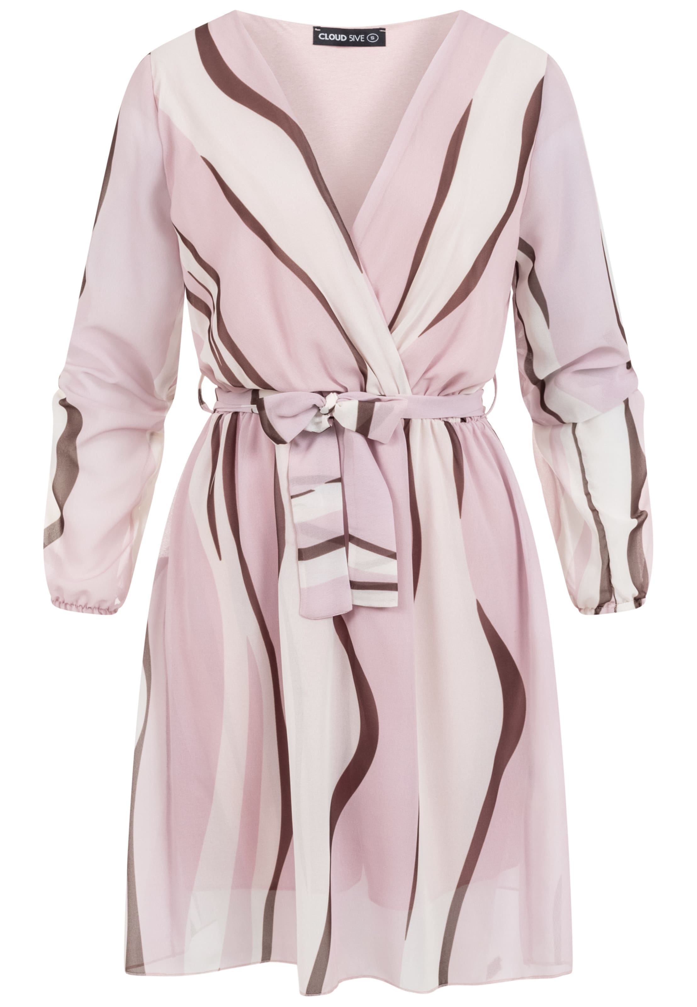 Abito di Cloud5ive in rosa: frontale