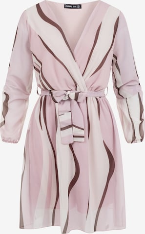 Abito di Cloud5ive in rosa: frontale