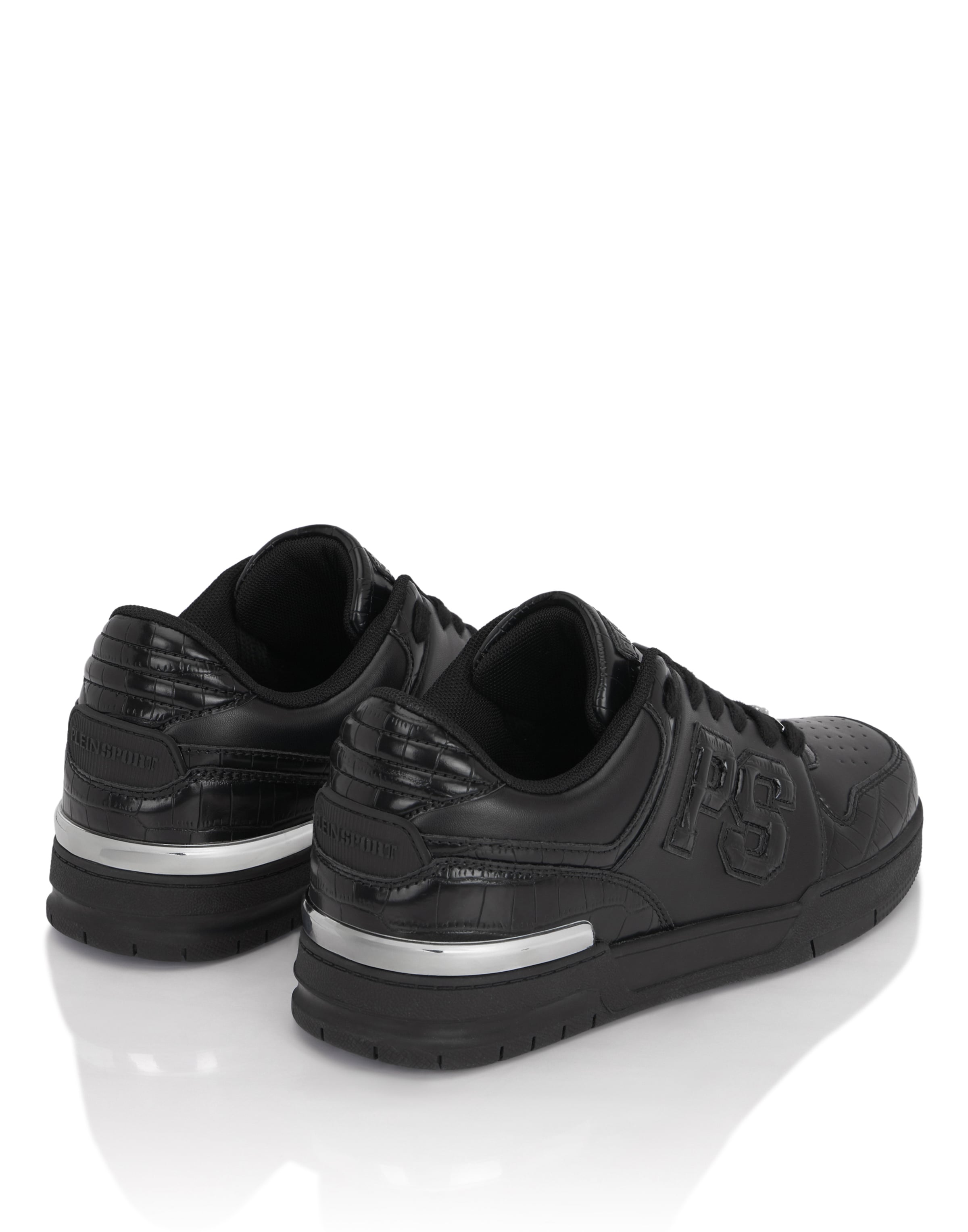Plein Sport - Zapatillas deportivas bajas en negro