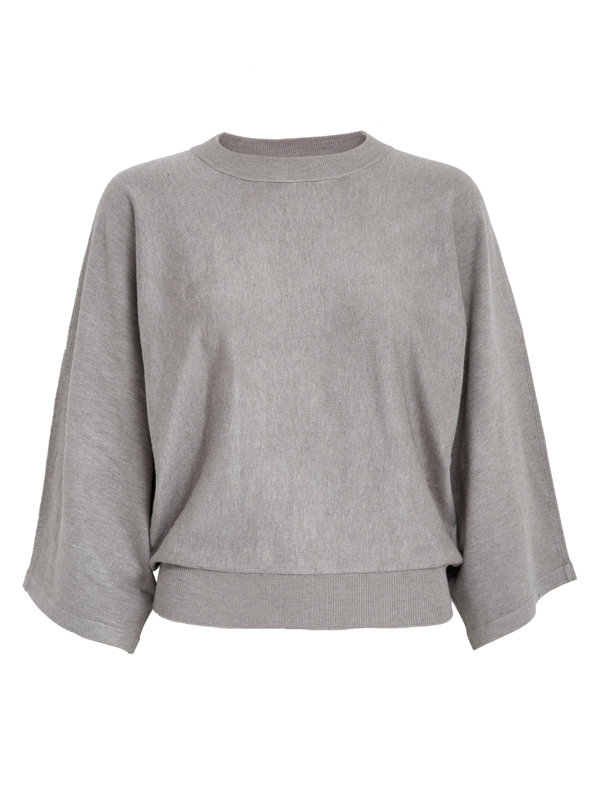 minus - Top 'Tess' en beige: frente