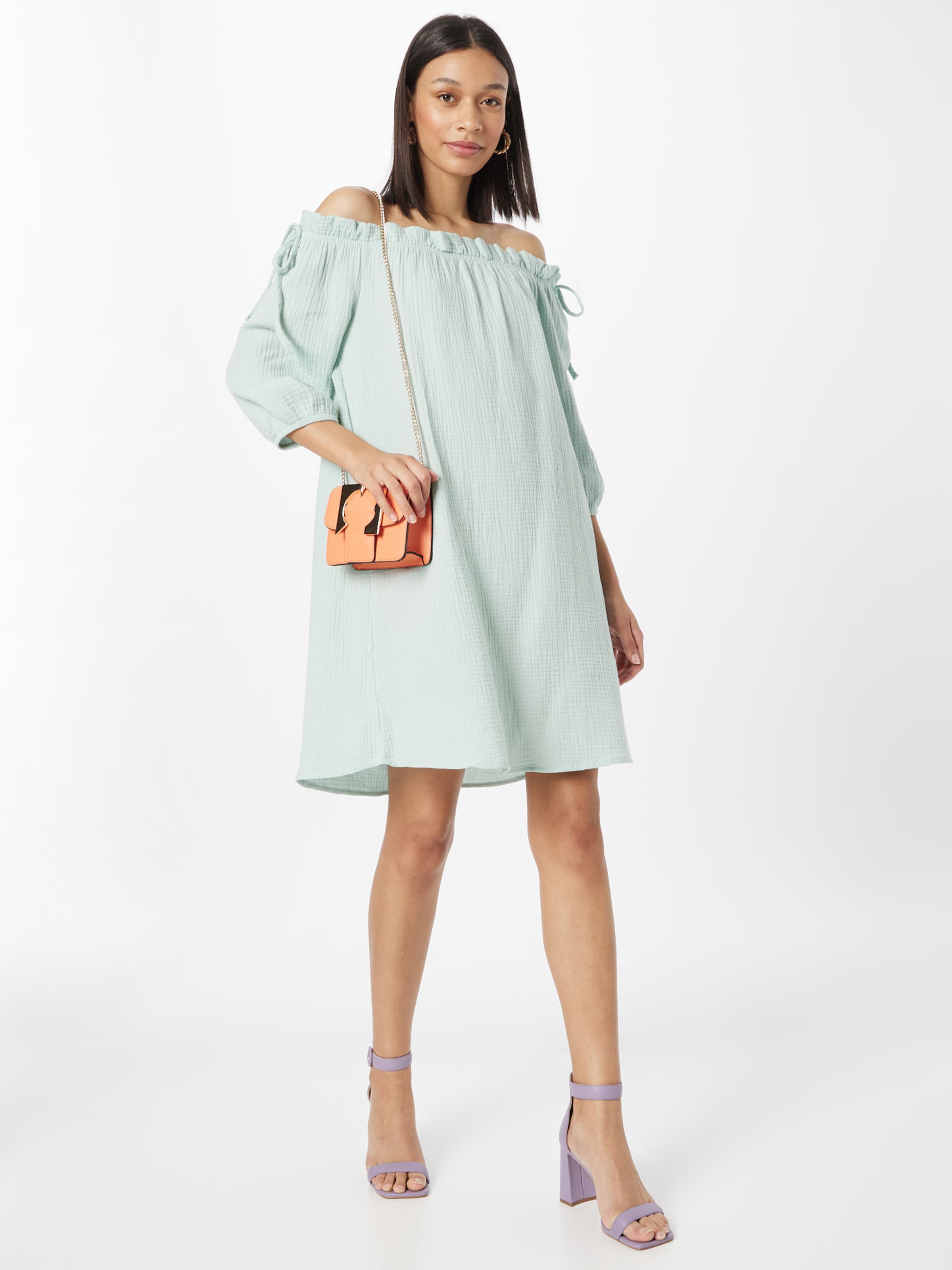 ONLY Kleid \'TILLA THYRA\' in Mint | ABOUT YOU