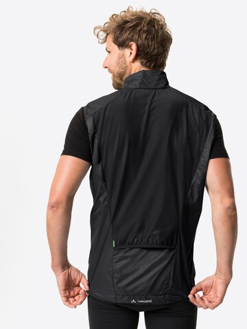 VAUDE Sportweste 'Matera Air' in Schwarz