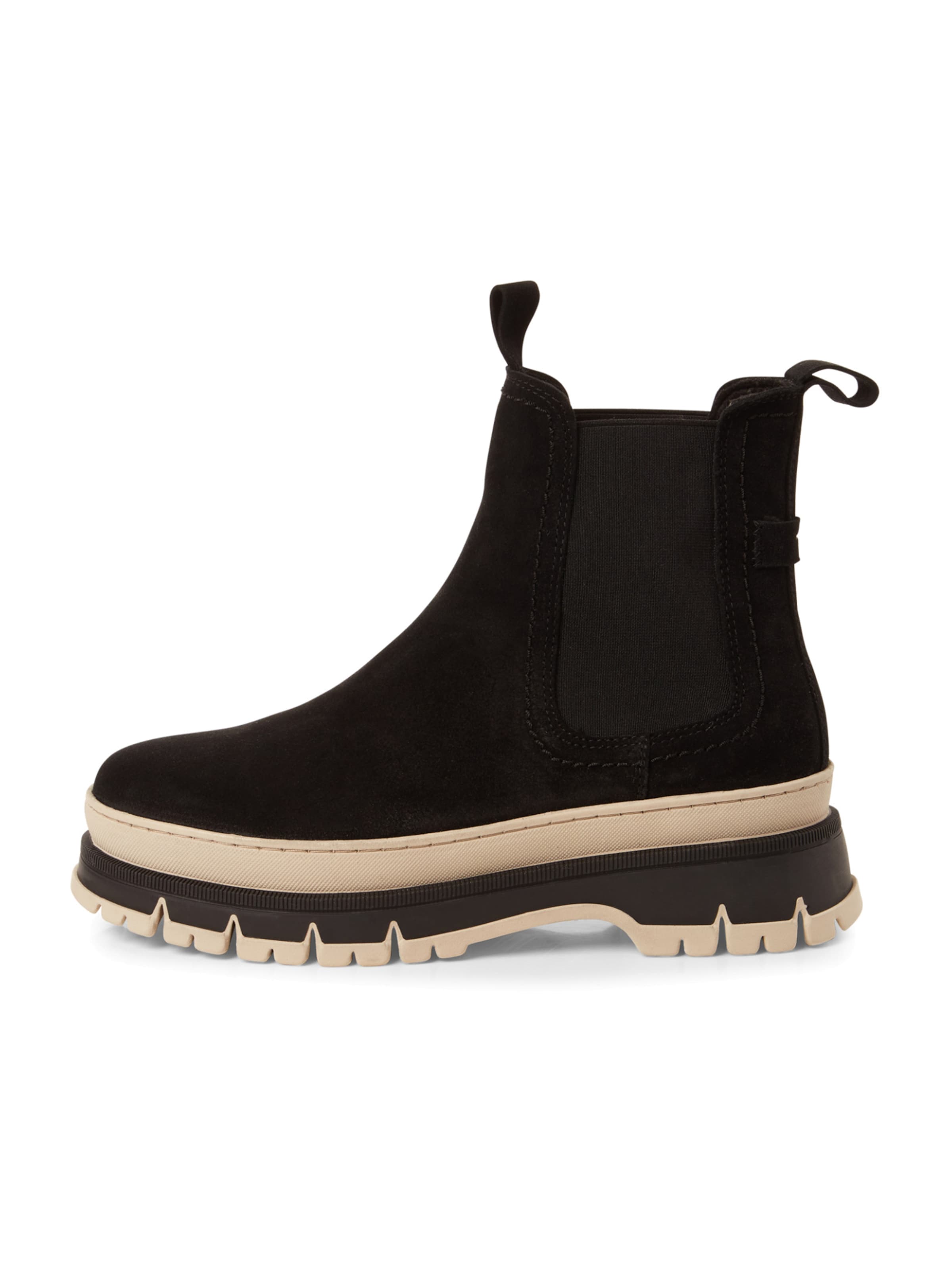 Chelsea Boots Tamaris en noir