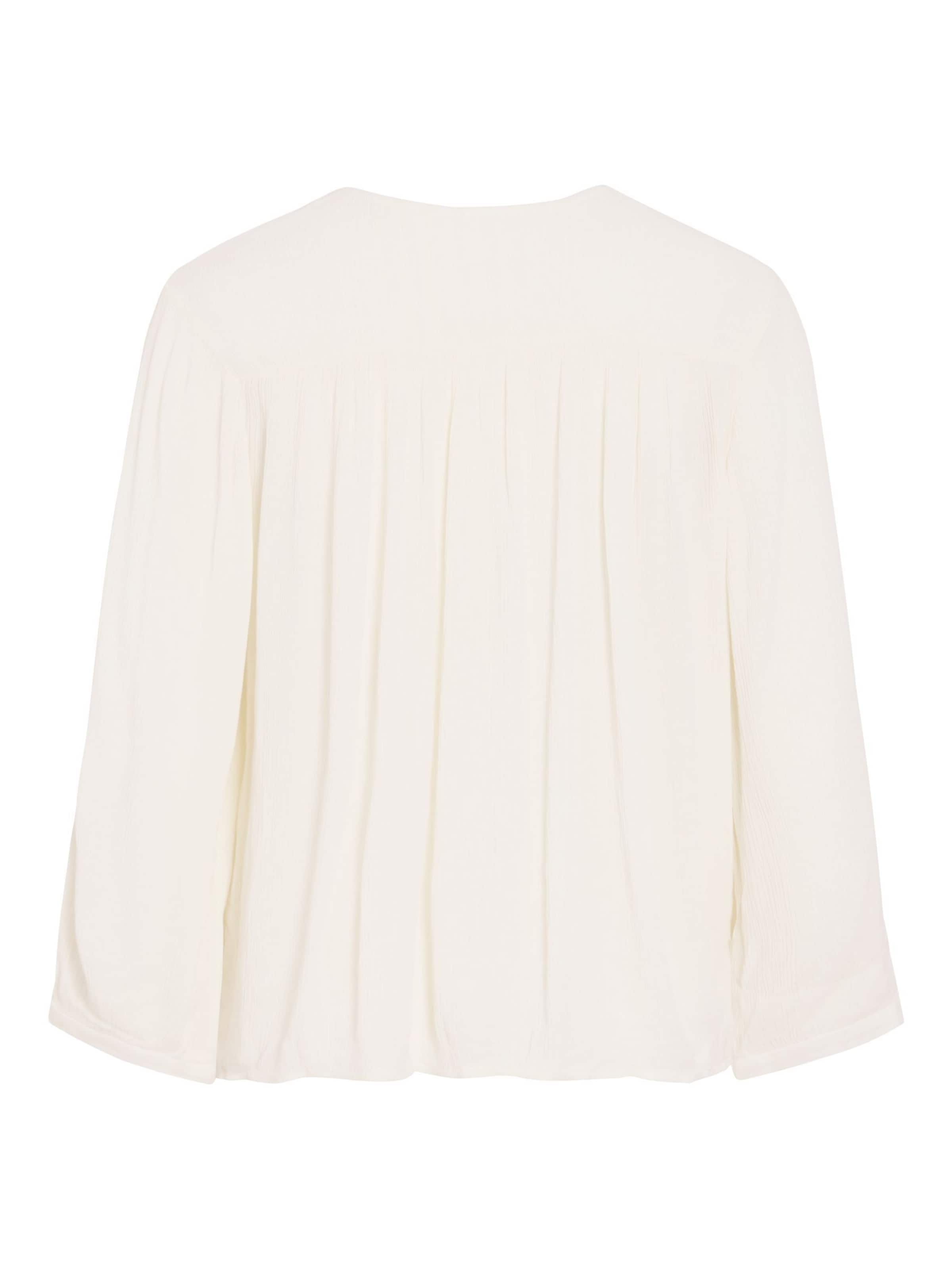 VILA Shirt 'VISieana' in Beige