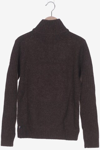 Fjällräven Sweater & Cardigan in XS in Brown