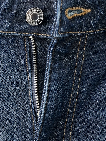 MANGO Na zvonec Kavbojke 'FIONA' | modra barva