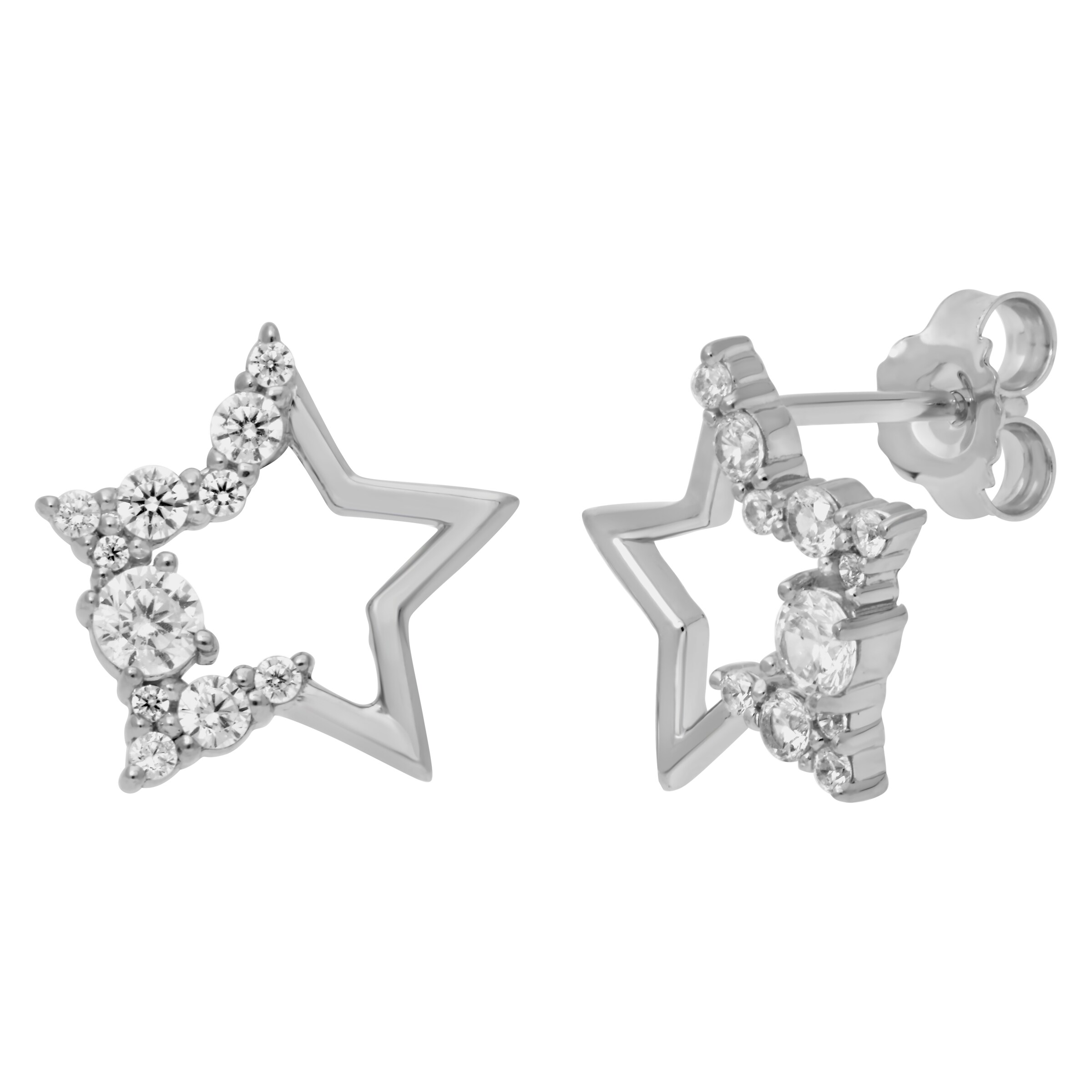 FIRETTI Earrings in Silver