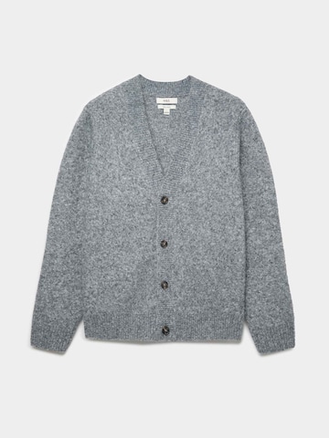 Marks & Spencer Knit cardigan in Grey: front