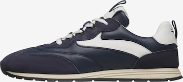 Voile blanche Sneakers laag 'PLAY SNEAK M 01.' in Blauw: voorkant