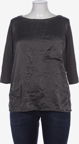 LIEBLINGSSTÜCK Blouse & Tunic in XL in Grey: front
