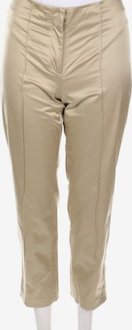 Cambio Pants in XS in Silver: front