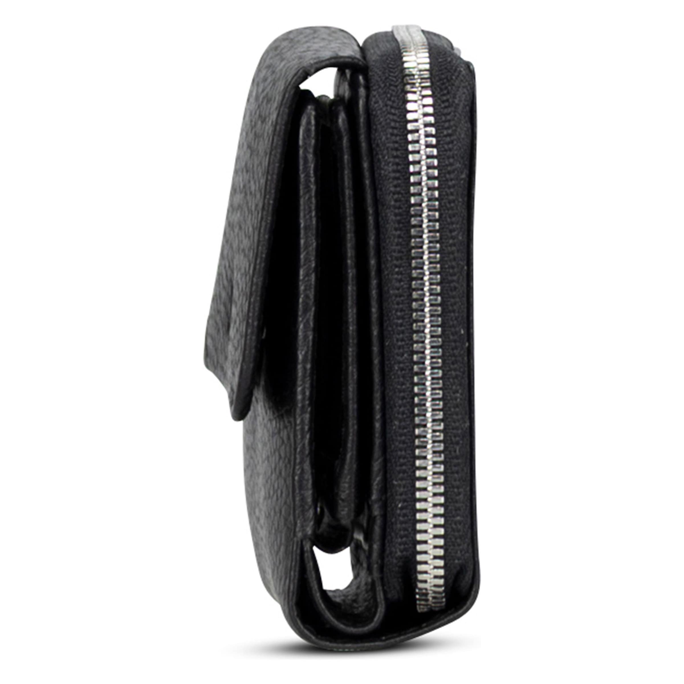 JOST Portemonnaie 'Vika' in Schwarz