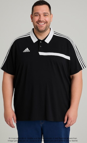 ADIDAS PERFORMANCE Poloshirt 5XL in Mischfarben: Vorderseite