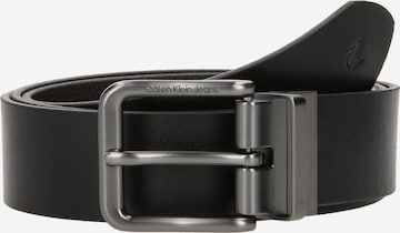 Ceinture 'CLASSIC' Calvin Klein Jeans en noir