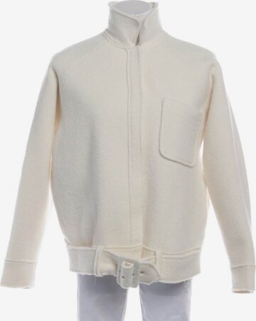 Anine Bing Jacket & Coat in XS in White: front