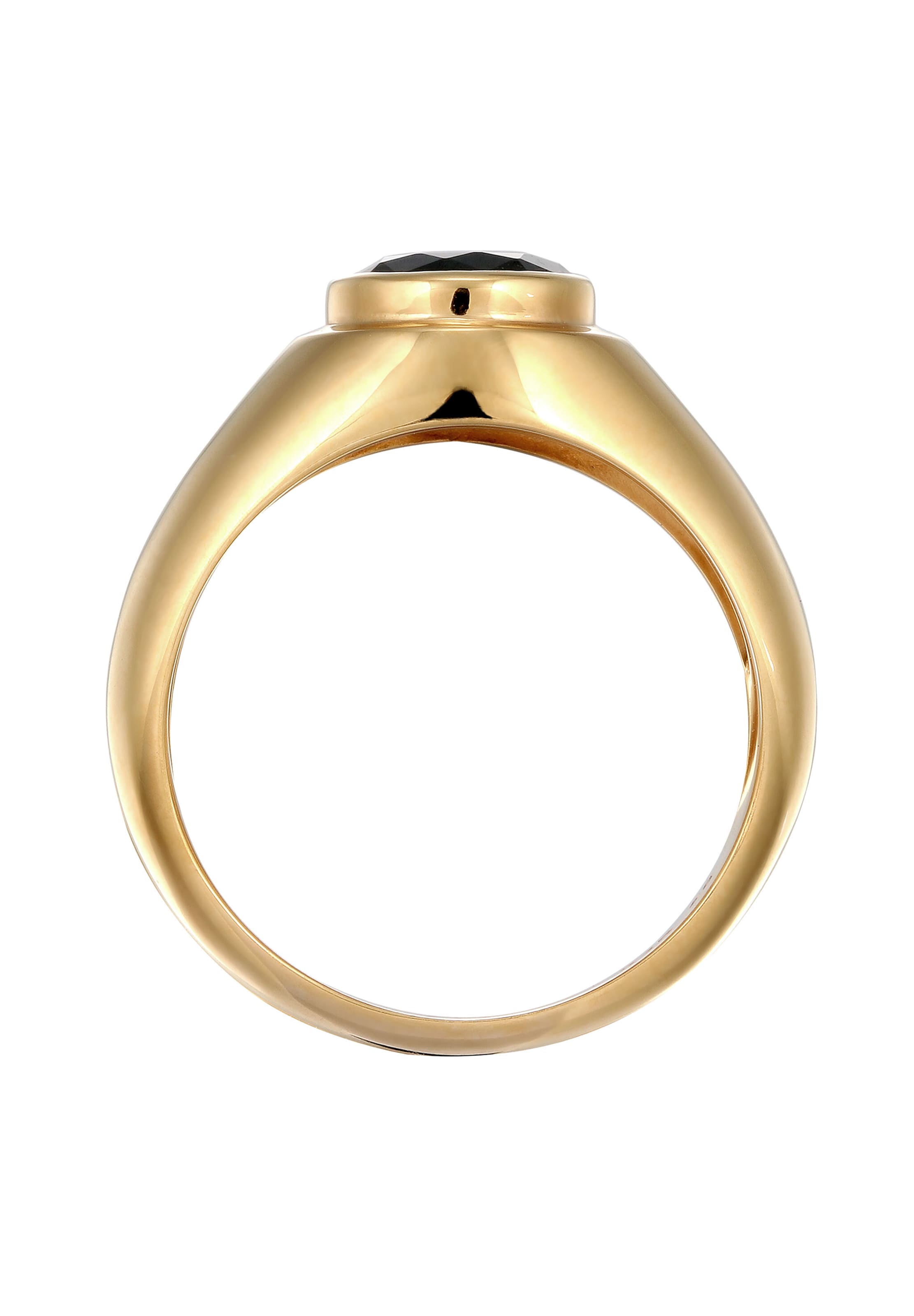 KUZZOI Ring in Goud
