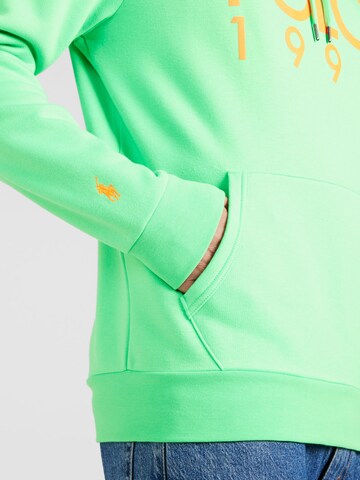 Sweat-shirt Polo Ralph Lauren en vert