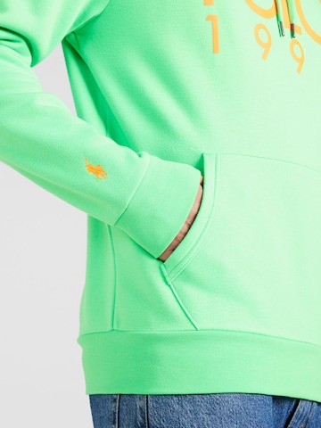 Polo Ralph Lauren Sweatshirt in Green