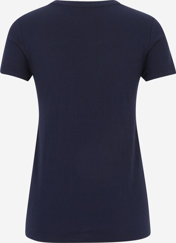 GAP T-Shirt in Blau