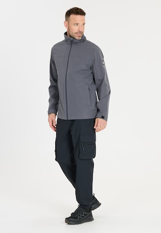 Whistler Outdoorjas 'Hakon' in Blauw