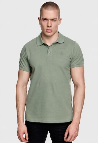Rusty Neal Shirt in Green: front