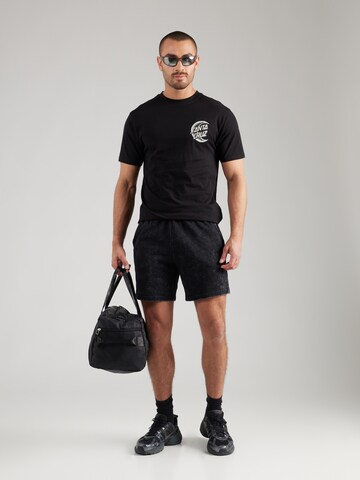 Santa Cruz Shirt in Black