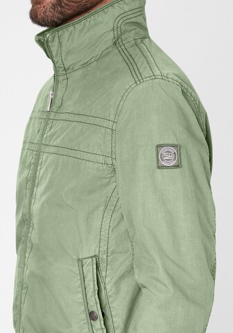 S4 Jackets Between-Season Jacket in Green