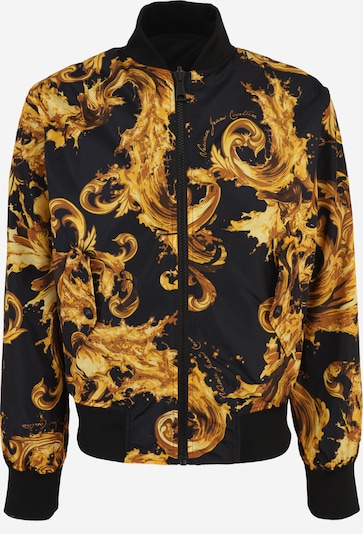 Versace Jeans Couture Välikausitakki värissä ruskea / sinappi / musta, Tuotenäkymä