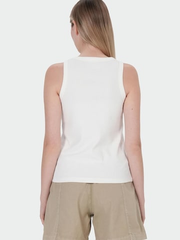 M.O.D MIRACLE OF DENIM - Camiseta en blanco