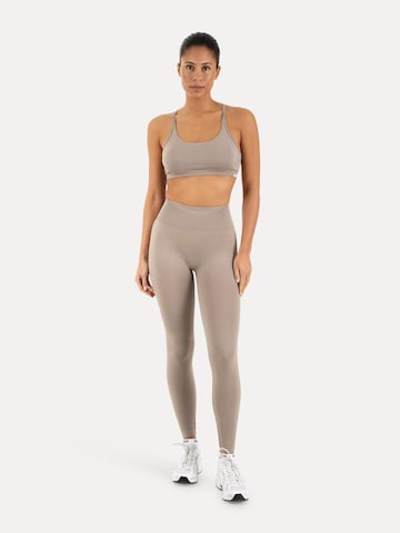 Smilodox Sporttop in Beige