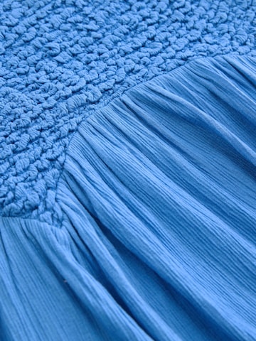 Robe Next en bleu