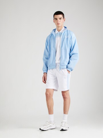 Sergio Tacchini Демисезонная куртка 'NAYLA' в Синий