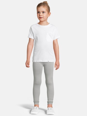 T-Shirt New Life en blanc