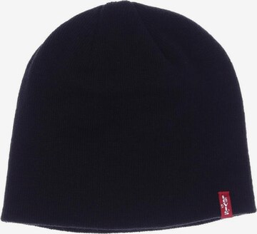 LEVI'S ® Hat & Cap in S in Black: front