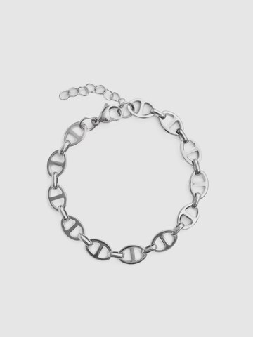 Luxenter Armband 'Kisa' i silver