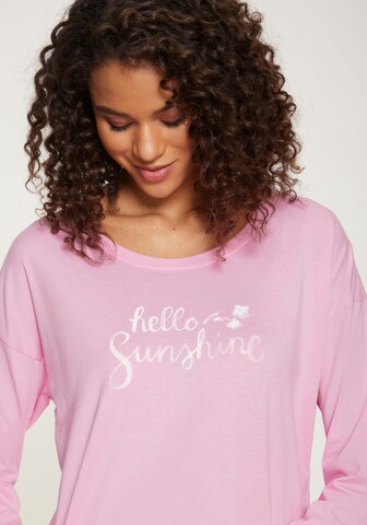 VIVANCE Shirt 'Dreams' in Pink