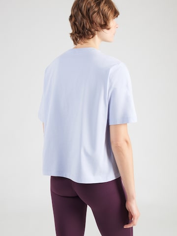 Tricou funcțional de la ASICS pe albastru