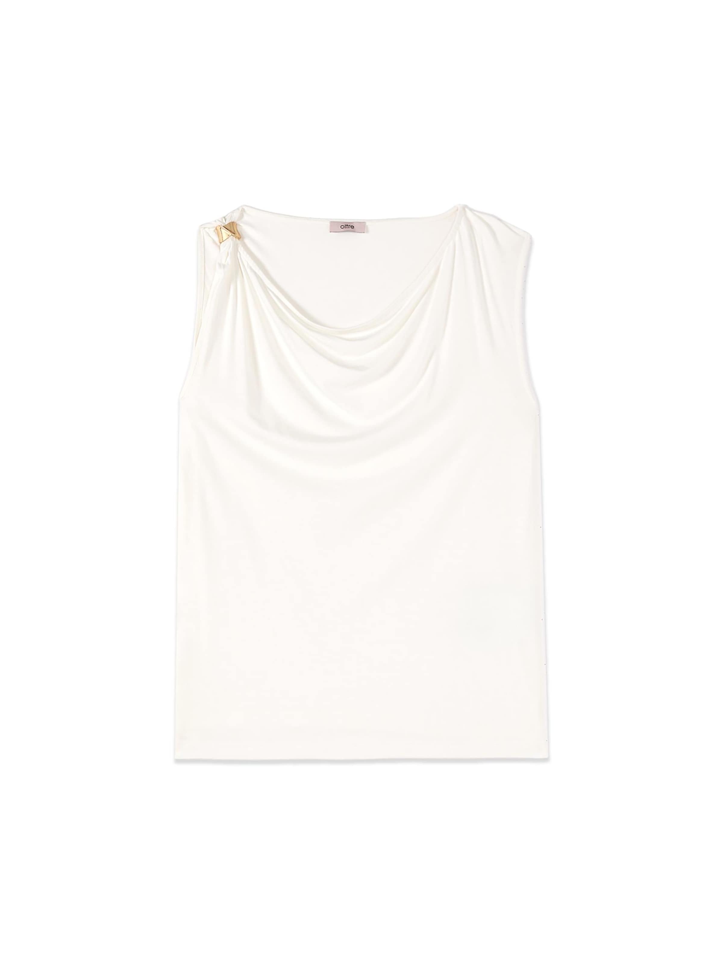 oltre Top in S-M in White, Item view