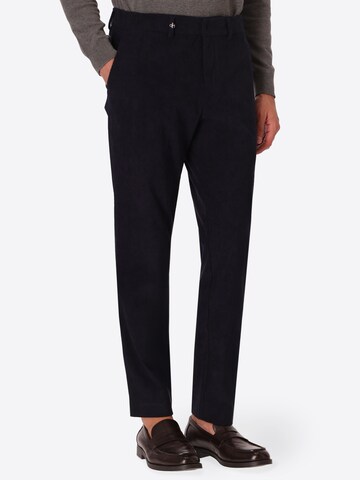 Distretto12 - regular Pantalón chino en azul