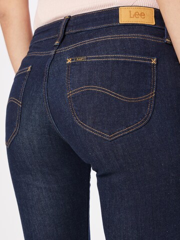 Skinny Jean 'Scarlett' Lee en bleu