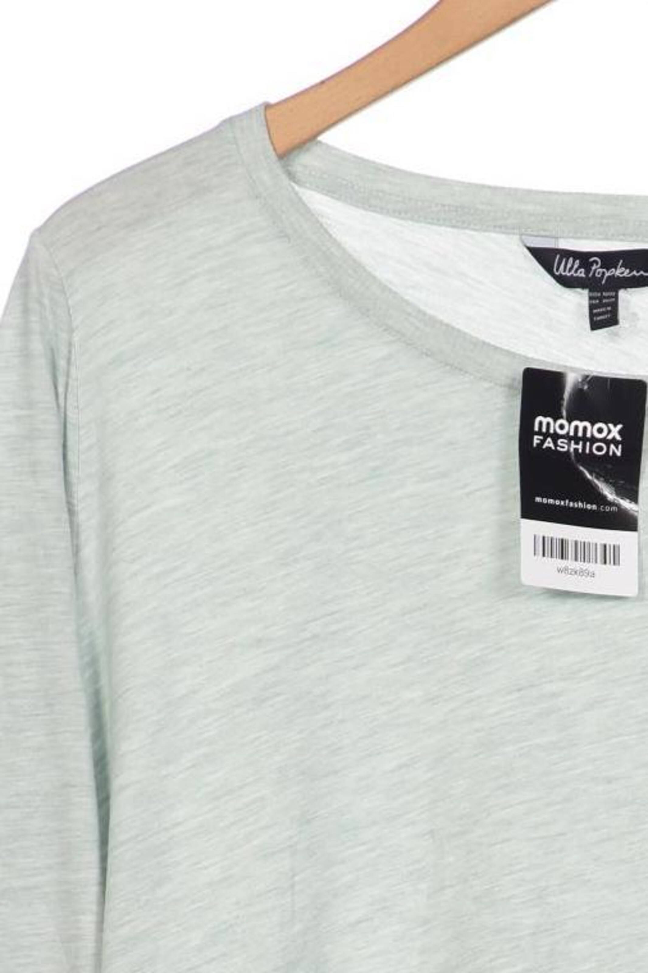 Ulla Popken Langarmshirt 5XL in Grün