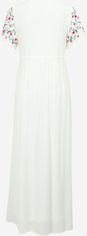Y.A.S Tall Kleid 'Chella' in Weiß
