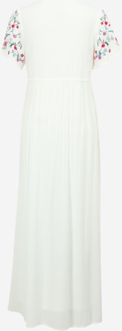 Y.A.S Tall Dress 'Chella' in White